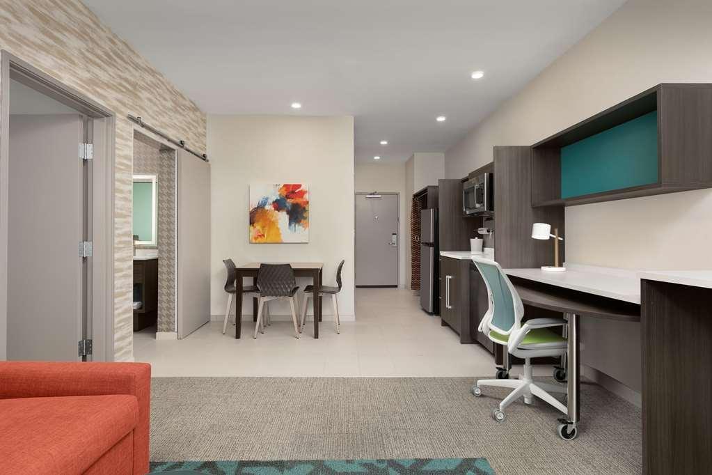 Home2 Suites By Hilton Abilene Southwest Zimmer foto